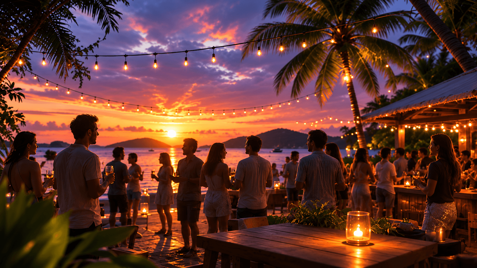 C4C Party: Phuket Community Gathering